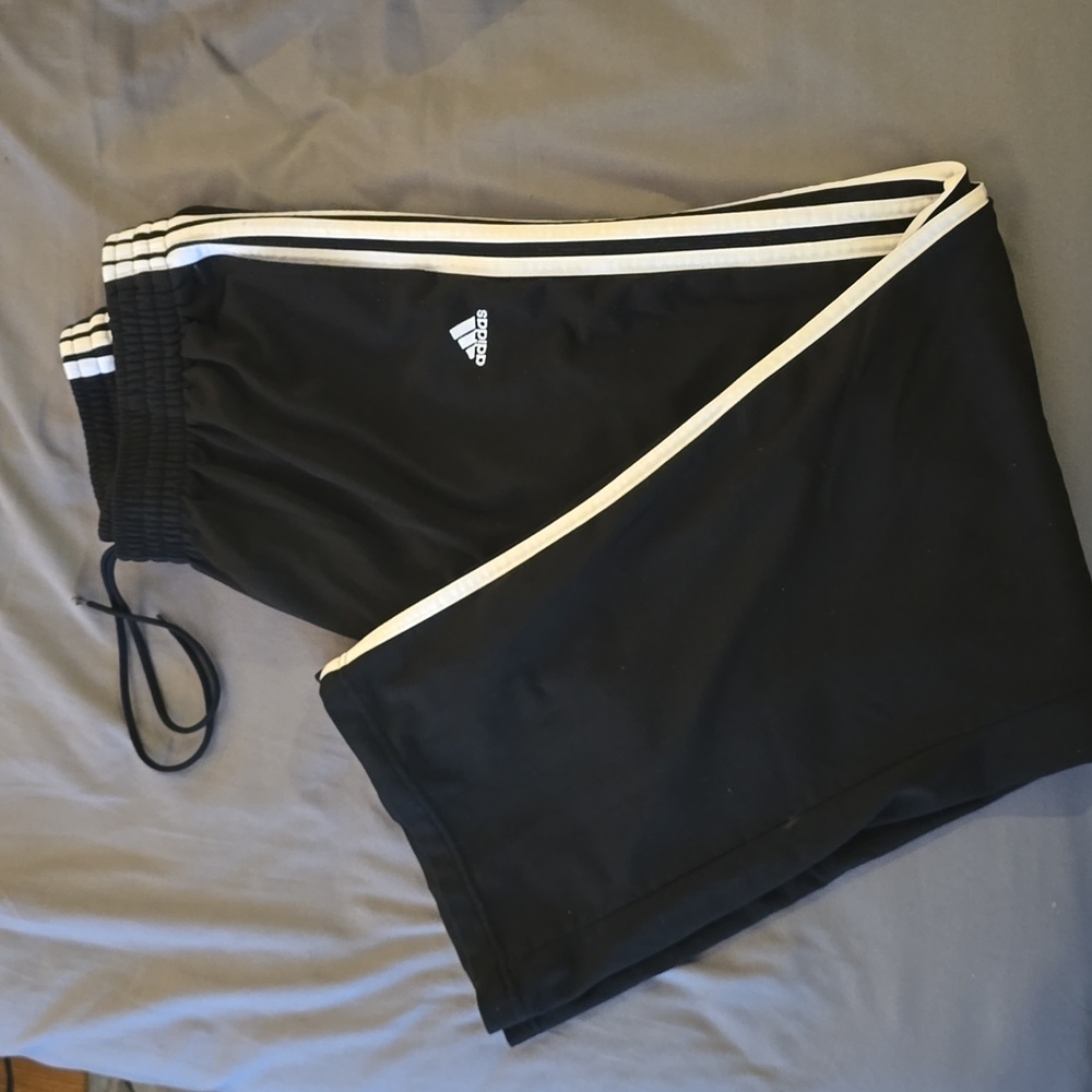 Adidas track pants